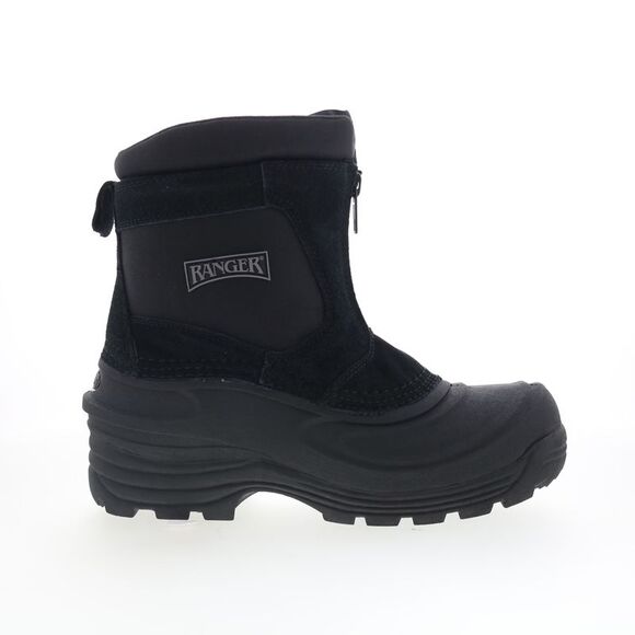 Ranger Other - Ranger Mens RG Flintlock II B Black Boots (NWT)